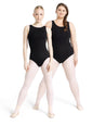 Cotton Tank Leotard - Adult