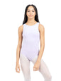 Cotton Tank Leotard - Adult