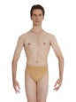 Men's Lined Thong Dance Belt