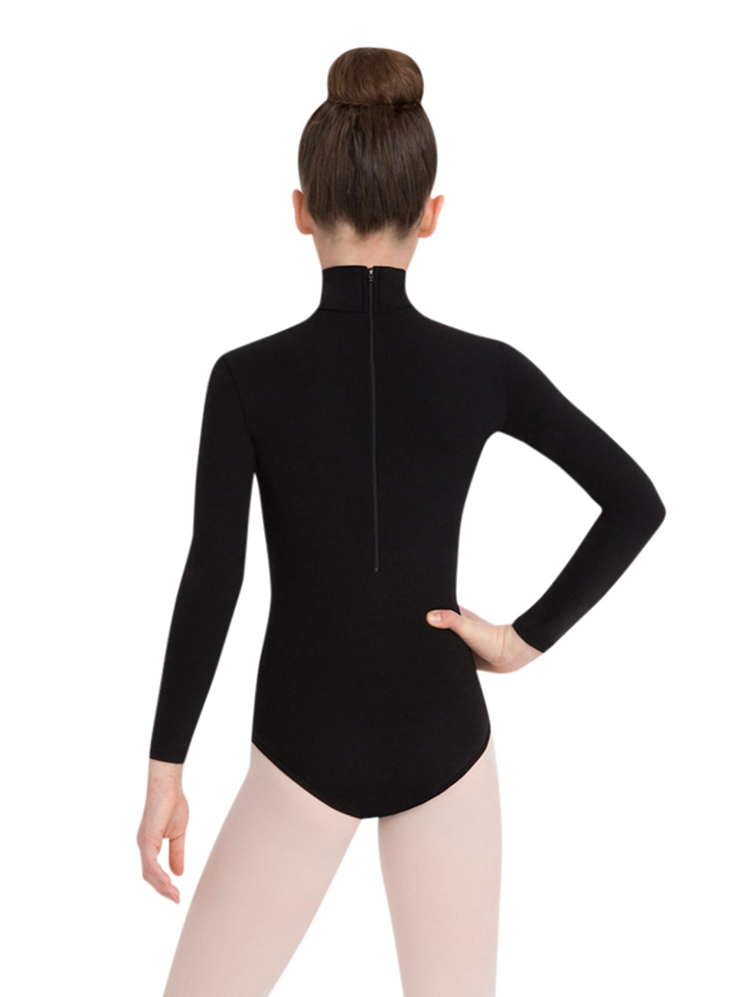 Children's Turtleneck Leotard