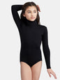 Children's Turtleneck Leotard