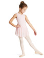 Children's Pinch Front Tank Dress