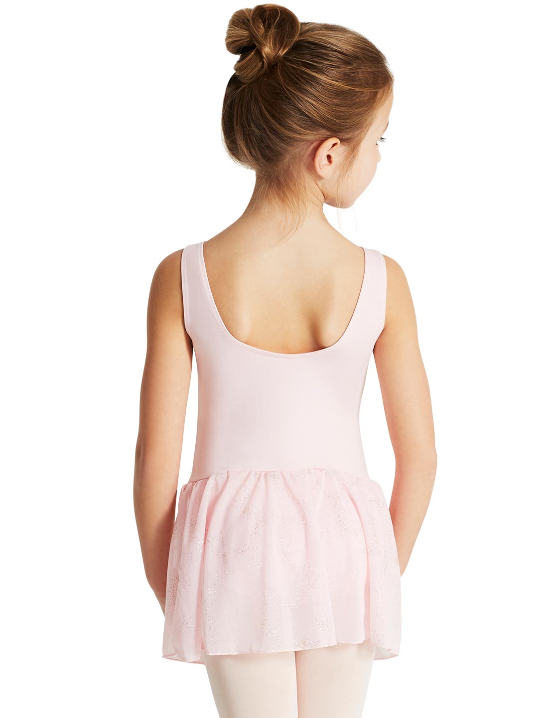 Children's Pinch Front Tank Dress