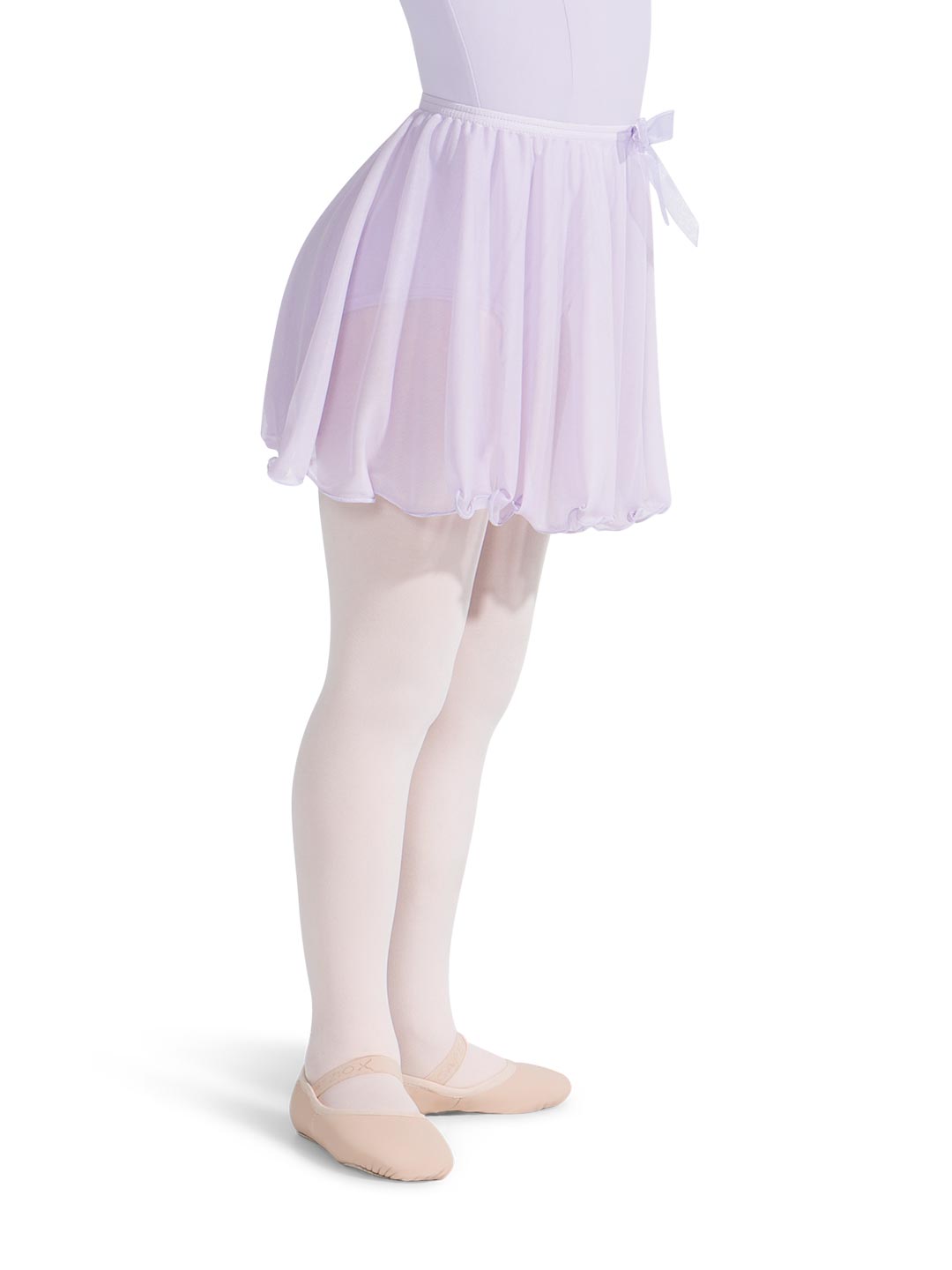 Pull-On Circular Skirt- Girls