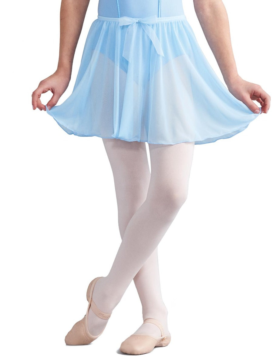 Pull-On Circular Skirt- Girls