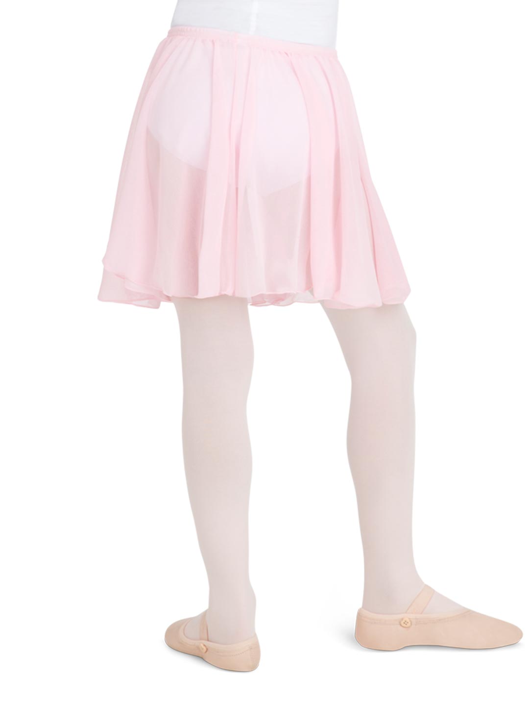 Pull-On Circular Skirt- Girls