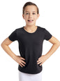 Fitted Crew Neck- Boys