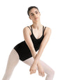 Girls Criss Cross Back Leotard