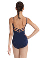 V-Neck Camisole Leotard