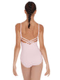 V-Neck Camisole Leotard