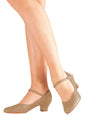 1.5" Heel Character Shoe with Leather Sole- Adult