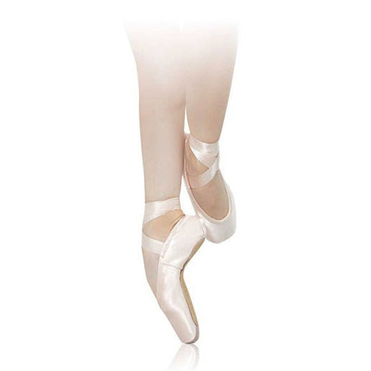 F.R. Duval 4.0 U-cut Pointe Shoe, Strong Shank