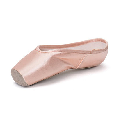 F.R. Duval 4.0 U-cut Pointe Shoe, Strong Shank