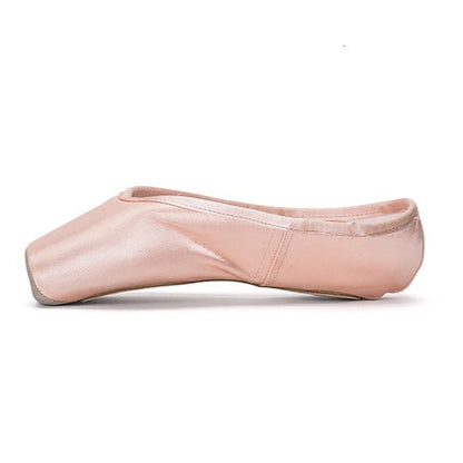 F.R. Duval 4.0 U-cut Pointe Shoe, Strong Shank