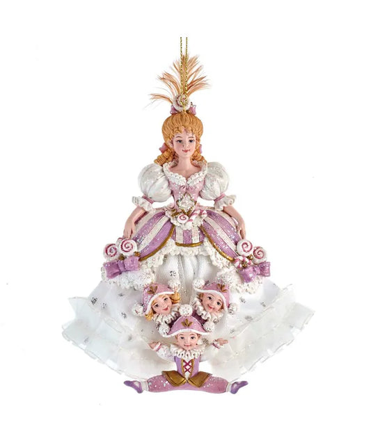 Nutcracker Suite Mother Ginger Ornament