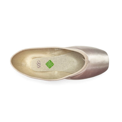 Mabe U-Cut Pointe Shoes with Drawstring