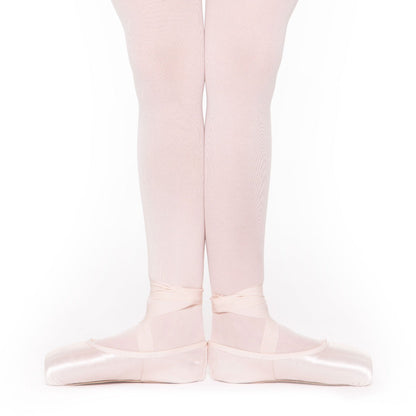 Mabe U-Cut Pointe Shoes with Drawstring