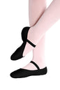 Full Sole Leather Ballet Shoe- Adult