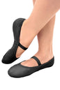 Leather Ballet Slipper- Child