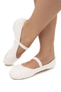Leather Ballet Slipper- Adult