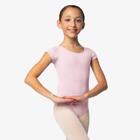 Cap Sleeve Leotard- Child