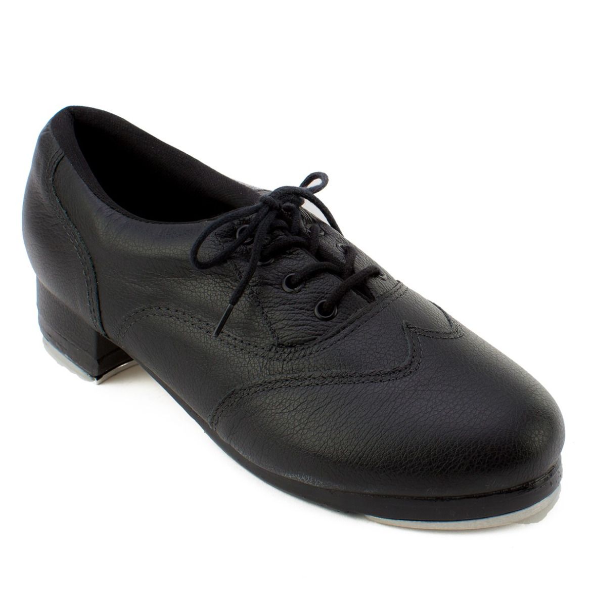 Women's Premium Oxford Leather Tap- Adult