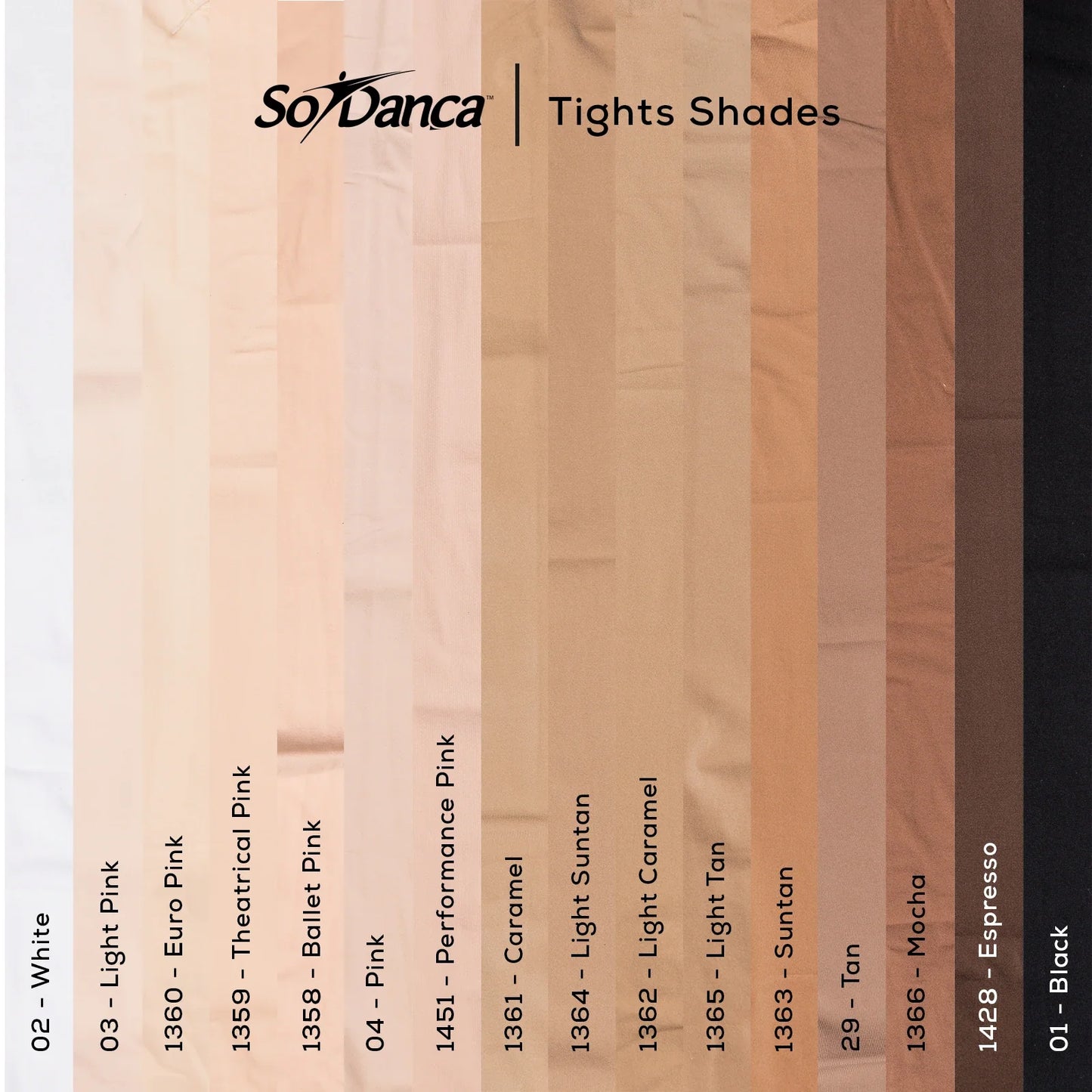 TS70 Footless Tight- Adult