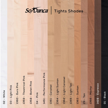 TS70 Footless Tight- Adult
